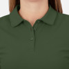 JAKO W Polo Organic Stretch