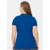 JAKO W Polo Organic Stretch