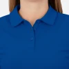 JAKO W Polo Organic Stretch