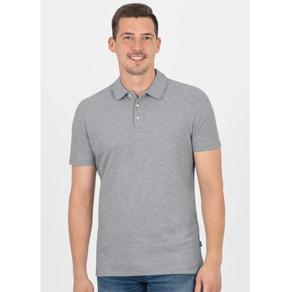JAKO Polo Organic Stretch