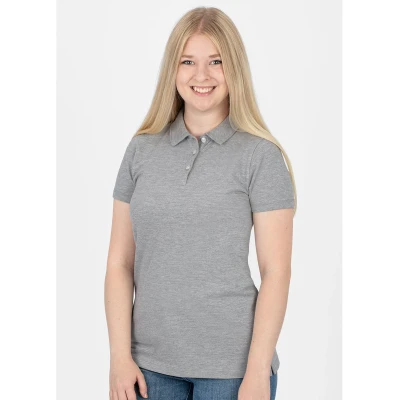 JAKO W Polo Organic Stretch