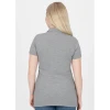 JAKO W Polo Organic Stretch