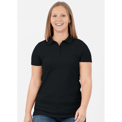 JAKO W Polo Organic Stretch