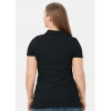 JAKO W Polo Organic Stretch