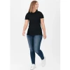 JAKO W Polo Organic Stretch