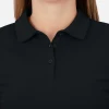 JAKO W Polo Organic Stretch