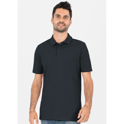 JAKO Polo Organic Stretch