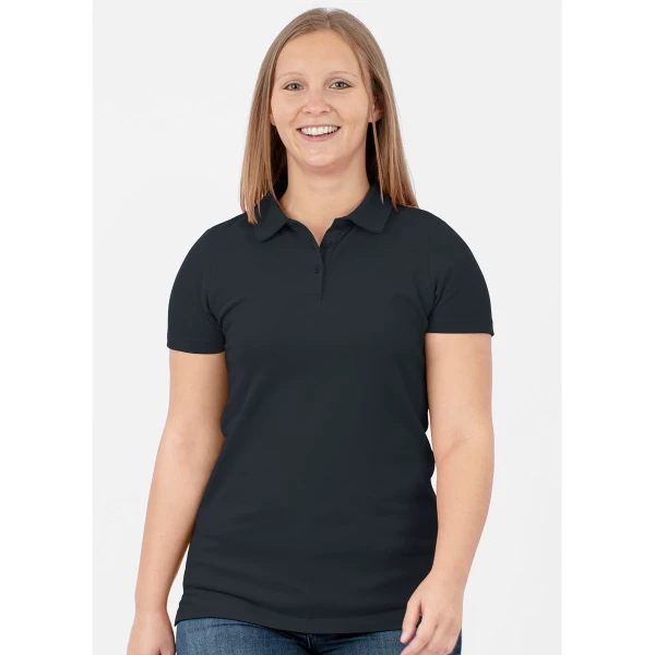 JAKO W Polo Organic Stretch