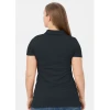 JAKO W Polo Organic Stretch
