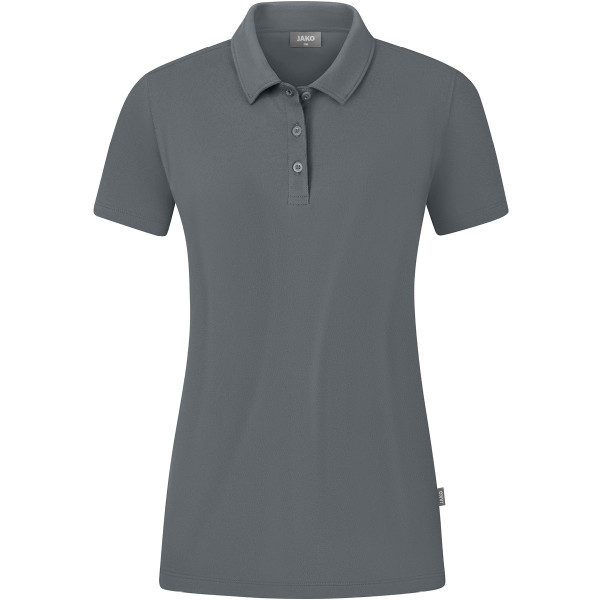 JAKO W Polo Organic Stretch