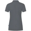 JAKO W Polo Organic Stretch