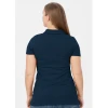 JAKO W Polo Organic Stretch