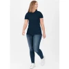 JAKO W Polo Organic Stretch