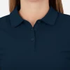 JAKO W Polo Organic Stretch