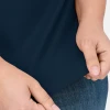 JAKO W Polo Organic Stretch