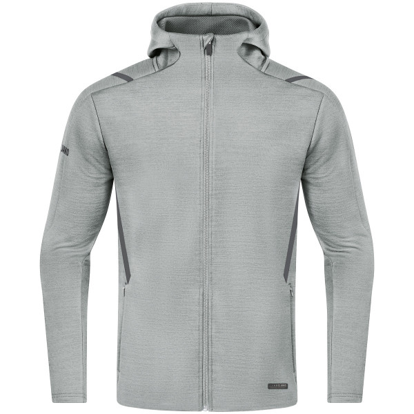 Leisure jacket Challenge with hood Leisure jacket Challenge with hood