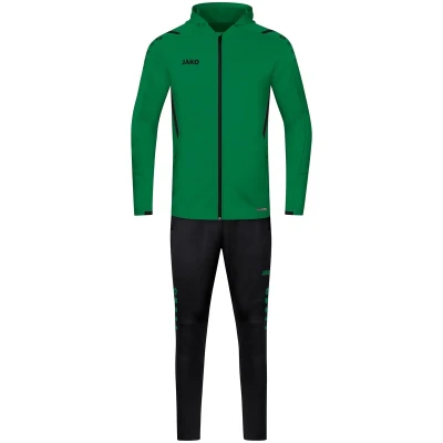 JAKO Tracksuit Challenge with hood