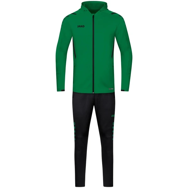 JAKO Tracksuit Challenge with hood JAKO Tracksuit Challenge with hood