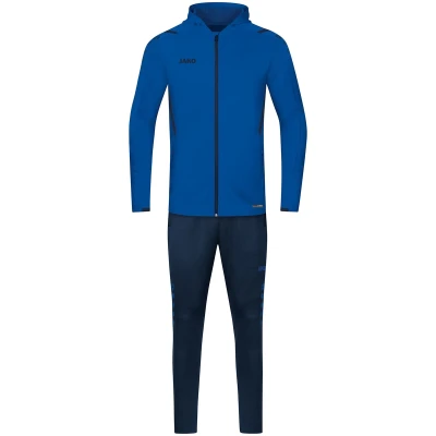 JAKO Tracksuit Challenge with hood