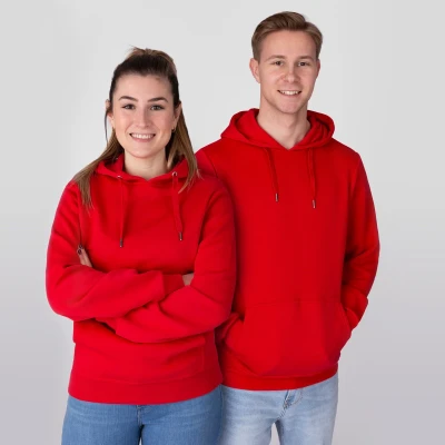 JAKO Hooded sweater Organic