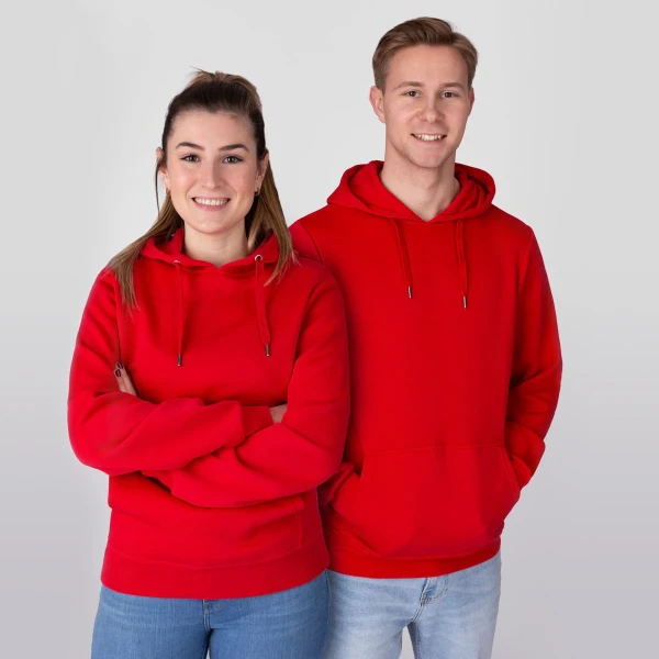 JAKO Hooded sweater Organic