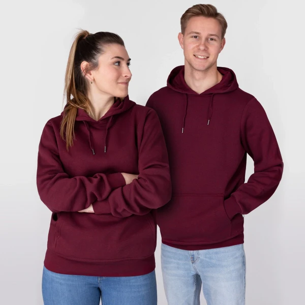 JAKO Hooded sweater Organic