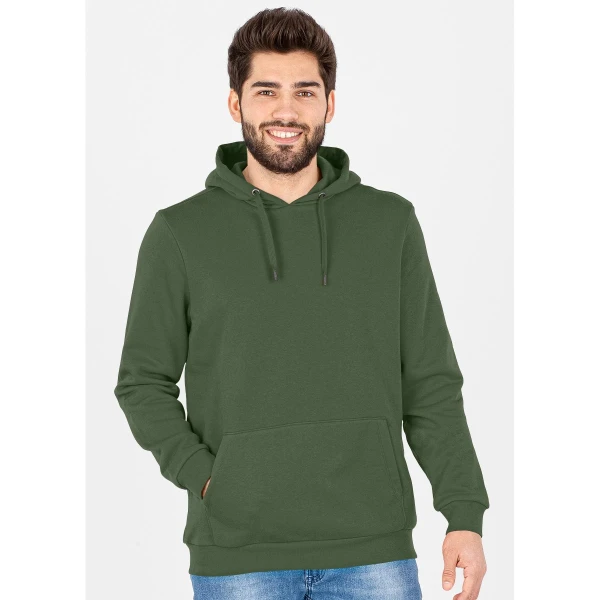 JAKO JR Hooded sweater Organic