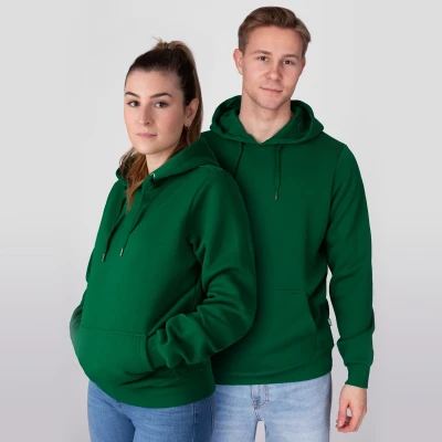 JAKO Hooded sweater Organic