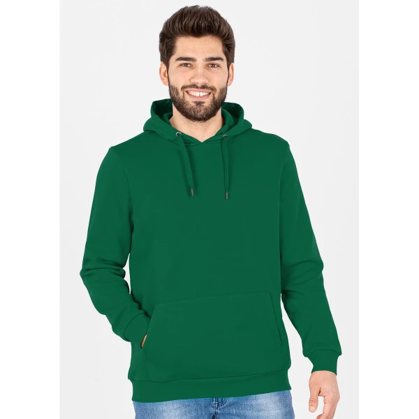 JAKO JR Hooded sweater Organic