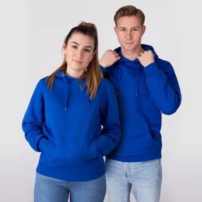JAKO Hooded sweater Organic