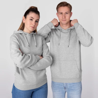 JAKO Hooded sweater Organic