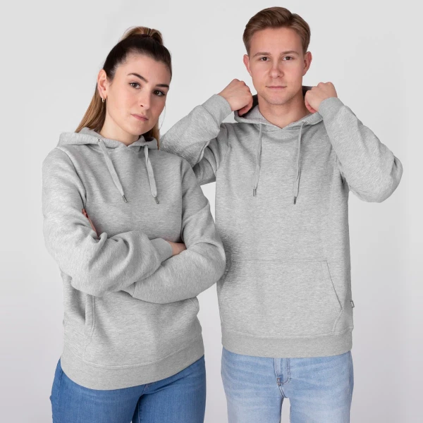 JAKO Hooded sweater Organic