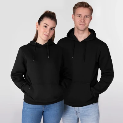 JAKO Hooded sweater Organic
