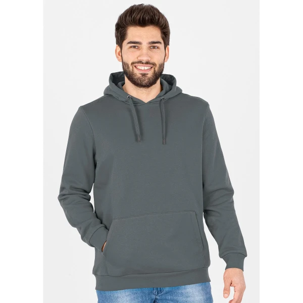 JAKO JR Hooded sweater Organic