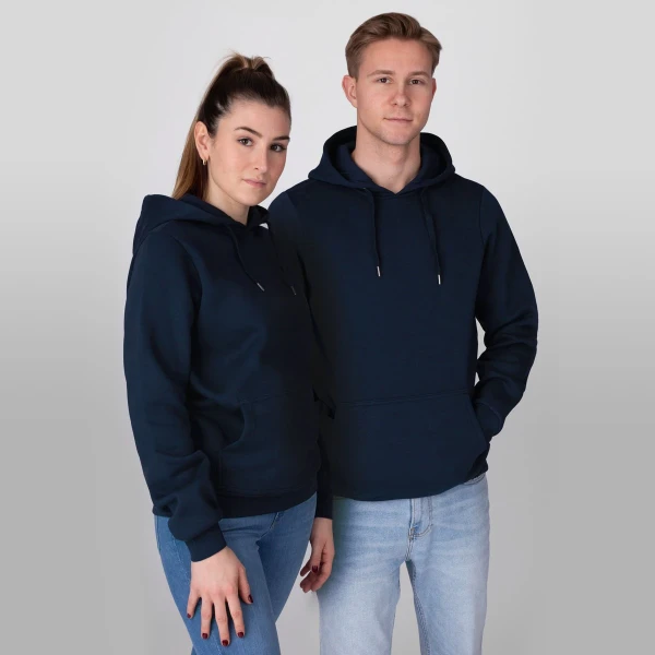 JAKO Hooded sweater Organic