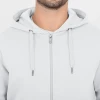 JAKO Hooded jacket Organic