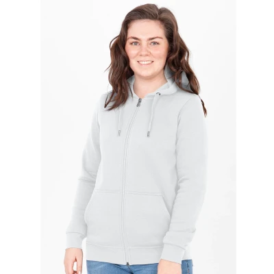 JAKO W Hooded jacket Organic