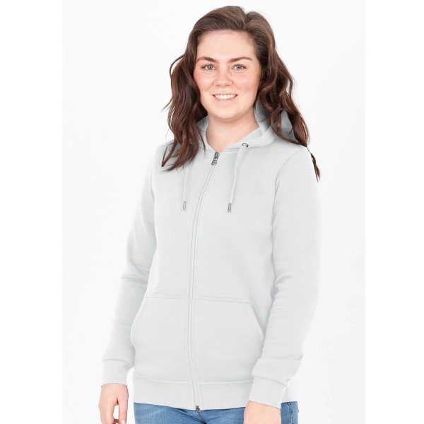 JAKO W Hooded jacket Organic