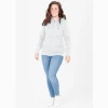 JAKO W Hooded jacket Organic