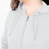 JAKO W Hooded jacket Organic