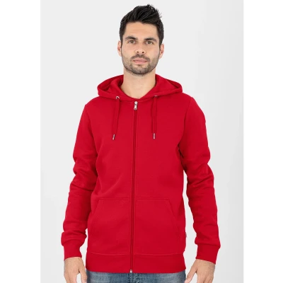 JAKO Hooded jacket Organic