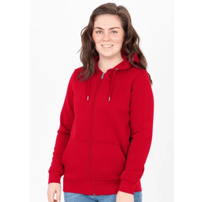 JAKO W Hooded jacket Organic