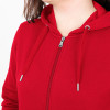JAKO W Hooded jacket Organic