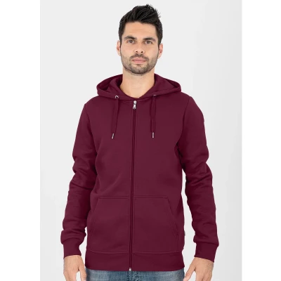 JAKO Hooded jacket Organic