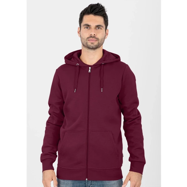 JAKO Hooded jacket Organic