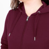 JAKO W Hooded jacket Organic
