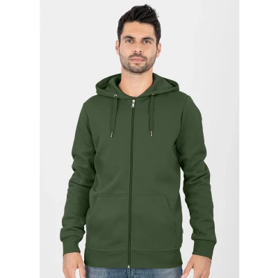 JAKO Hooded jacket Organic
