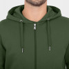 JAKO Hooded jacket Organic