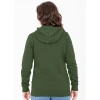 JAKO W Hooded jacket Organic