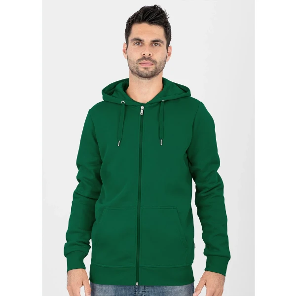 JAKO Hooded jacket Organic